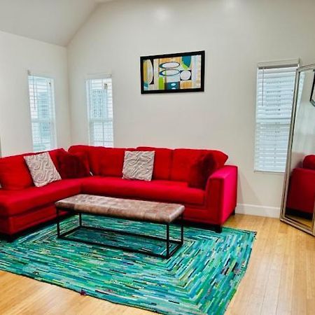 Gated Contemporary 3 Bedroom - 2 Bathroom Home In South La Plus Parking Los Angeles Kültér fotó