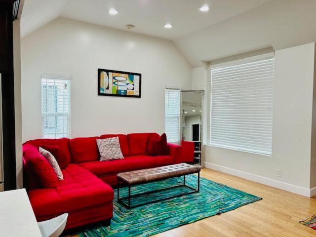 Gated Contemporary 3 Bedroom - 2 Bathroom Home In South La Plus Parking Los Angeles Kültér fotó